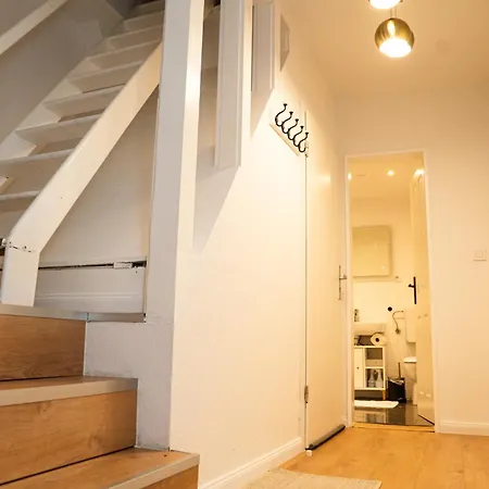 Dobben6 - - 2 Bedroom - Balcony - Kitchen