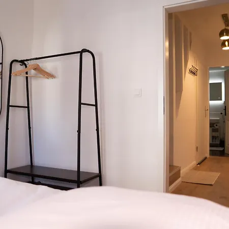 Appartement Dobben6 - - 2 Bedroom - Balcony - Kitchen