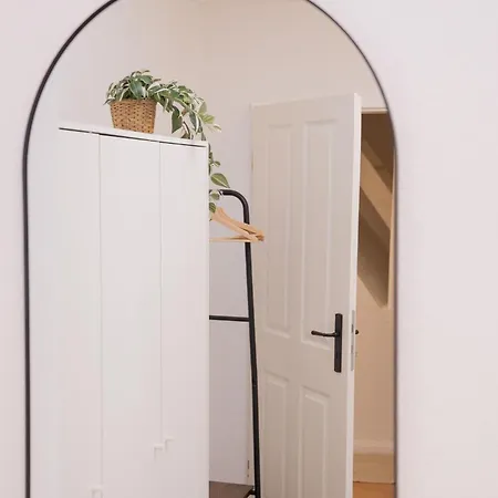 Dobben6 - - 2 Bedroom - Balcony - Kitchen Appartement