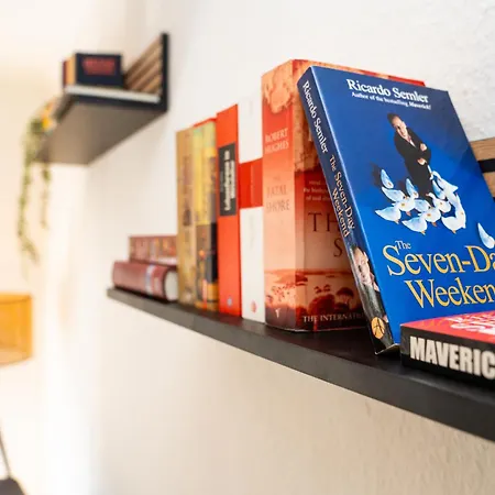 Appartement Dobben6 - - 2 Bedroom - Balcony - Kitchen Brême