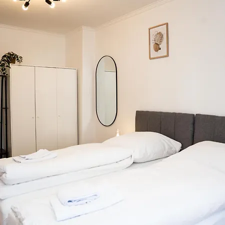 Dobben6 - - 2 Bedroom - Balcony - Kitchen