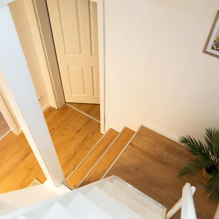 Appartement Dobben6 - - 2 Bedroom - Balcony - Kitchen Brême