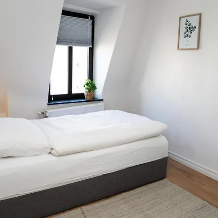 Apartment Dobben6 - - 2 Bedroom - Balcony - Kitchen Bremen