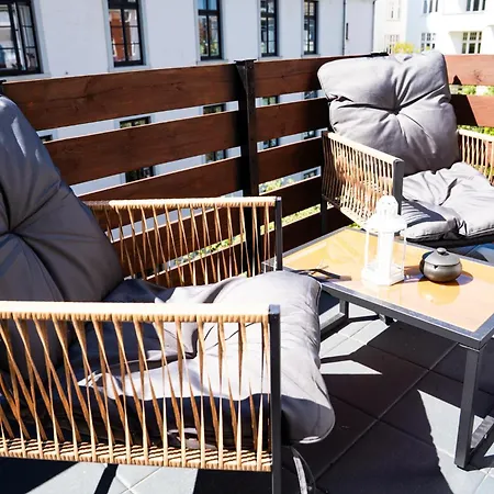 Dobben6 - - 2 Bedroom - Balcony - Kitchen Апартаменти