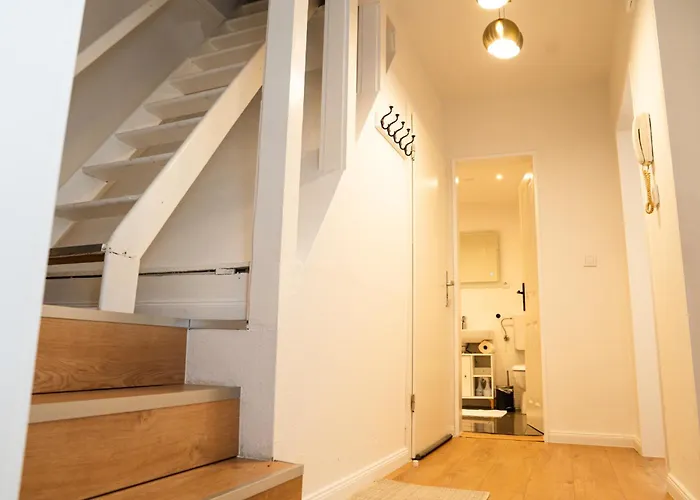 Dobben6 - - 2 Bedroom - Balcony - Kitchen