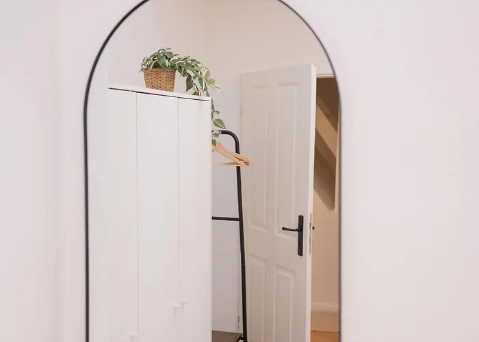 Dobben6 - - 2 Bedroom - Balcony - Kitchen Апартаменти