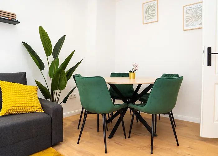 Appartement Dobben6 - - 2 Bedroom - Balcony - Kitchen