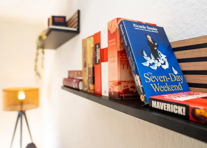 Apartamento Dobben6 - - 2 Bedroom - Balcony - Kitchen Brema