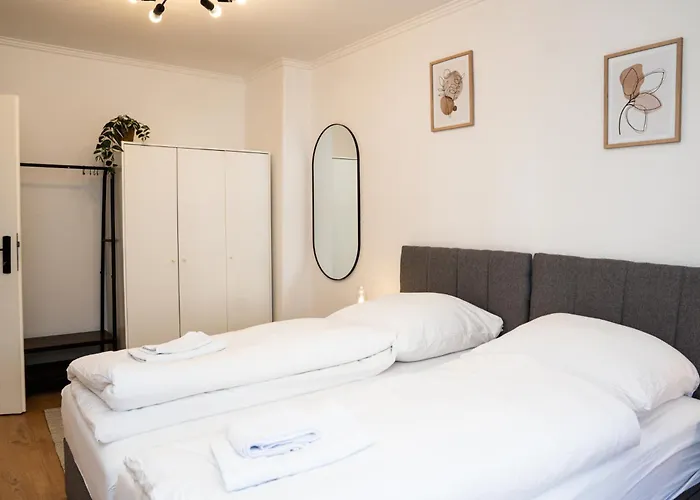 Dobben6 - - 2 Bedroom - Balcony - Kitchen