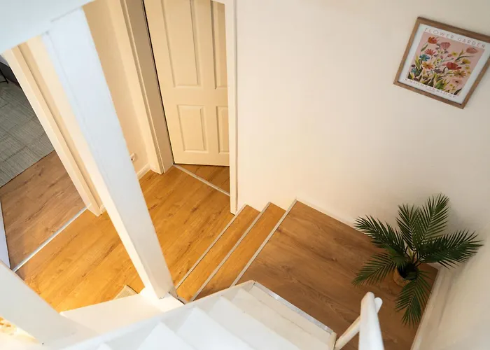 Apartamento Dobben6 - - 2 Bedroom - Balcony - Kitchen Brema