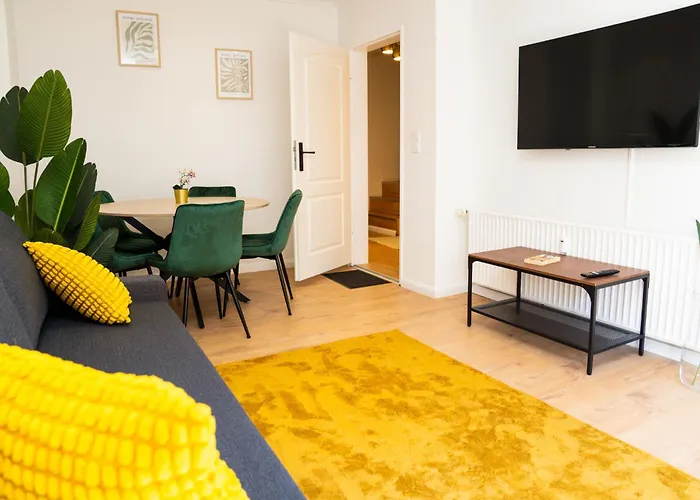 Dobben6 - - 2 Bedroom - Balcony - Kitchen * Brême