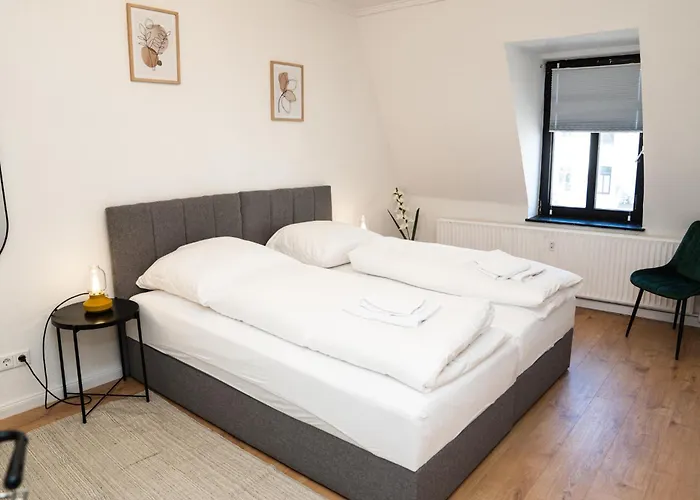 Appartement Dobben6 - - 2 Bedroom - Balcony - Kitchen