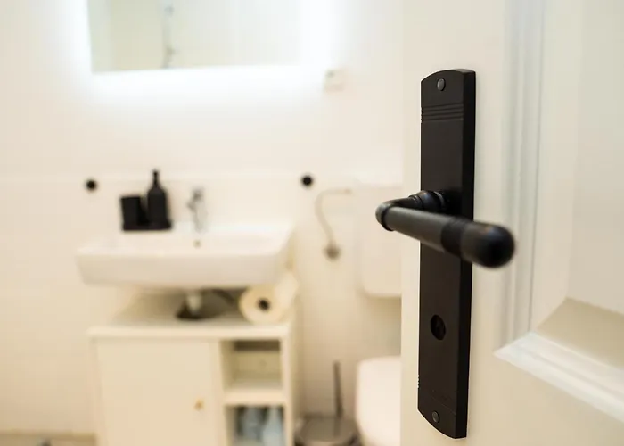 Dobben6 - - 2 Bedroom - Balcony - Kitchen Appartement Brême