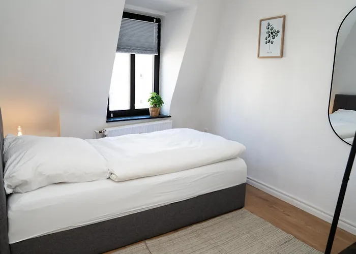 Apartamento Dobben6 - - 2 Bedroom - Balcony - Kitchen Brema